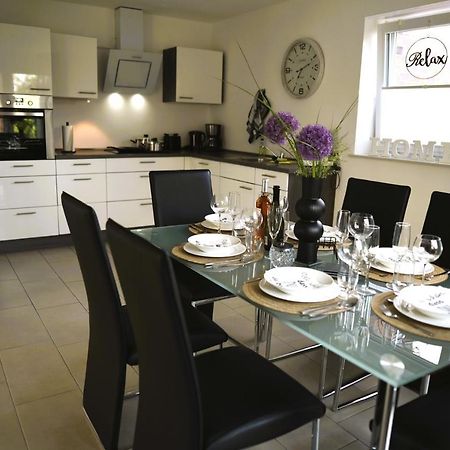 Ferienwohnung An Der Steinfurter Aa Exteriör bild