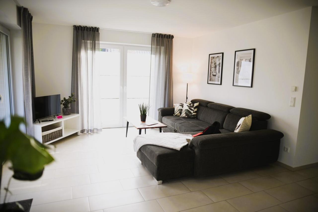 Ferienwohnung An Der Steinfurter Aa Exteriör bild