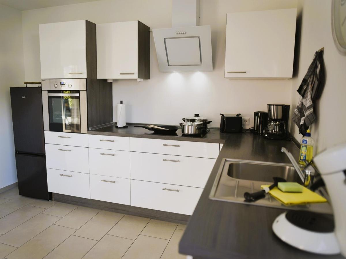 Ferienwohnung An Der Steinfurter Aa Exteriör bild