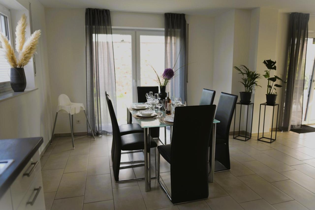 Ferienwohnung An Der Steinfurter Aa Exteriör bild
