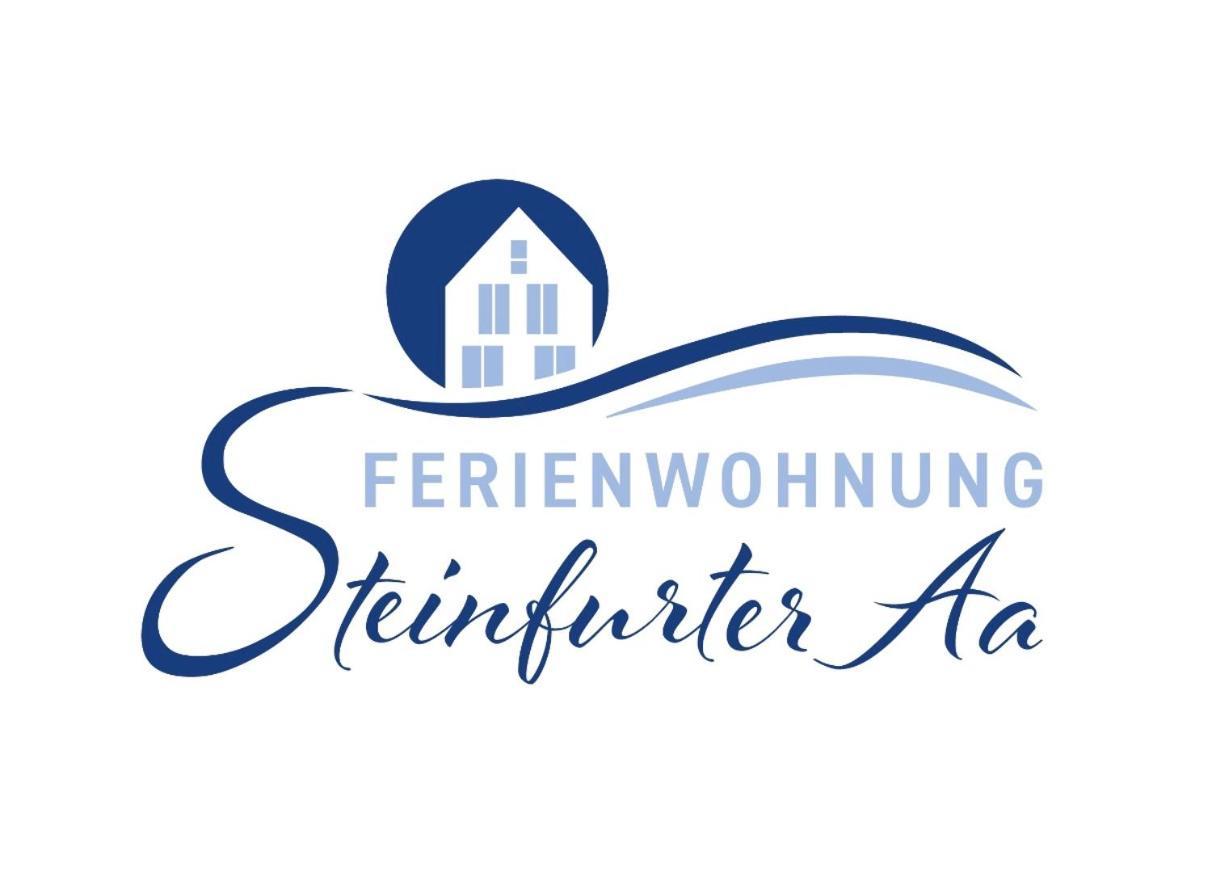Ferienwohnung An Der Steinfurter Aa Exteriör bild