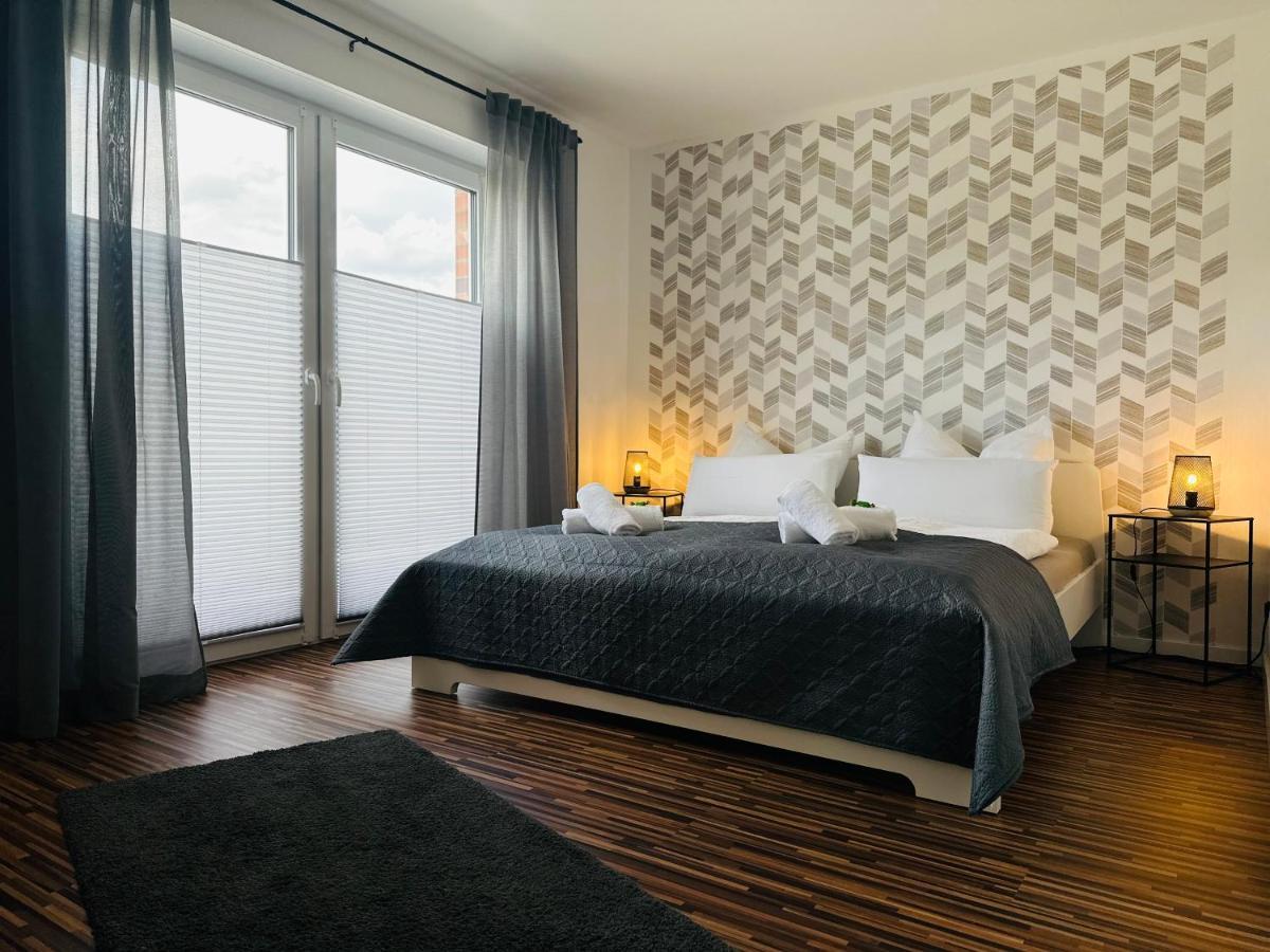 Ferienwohnung An Der Steinfurter Aa Exteriör bild