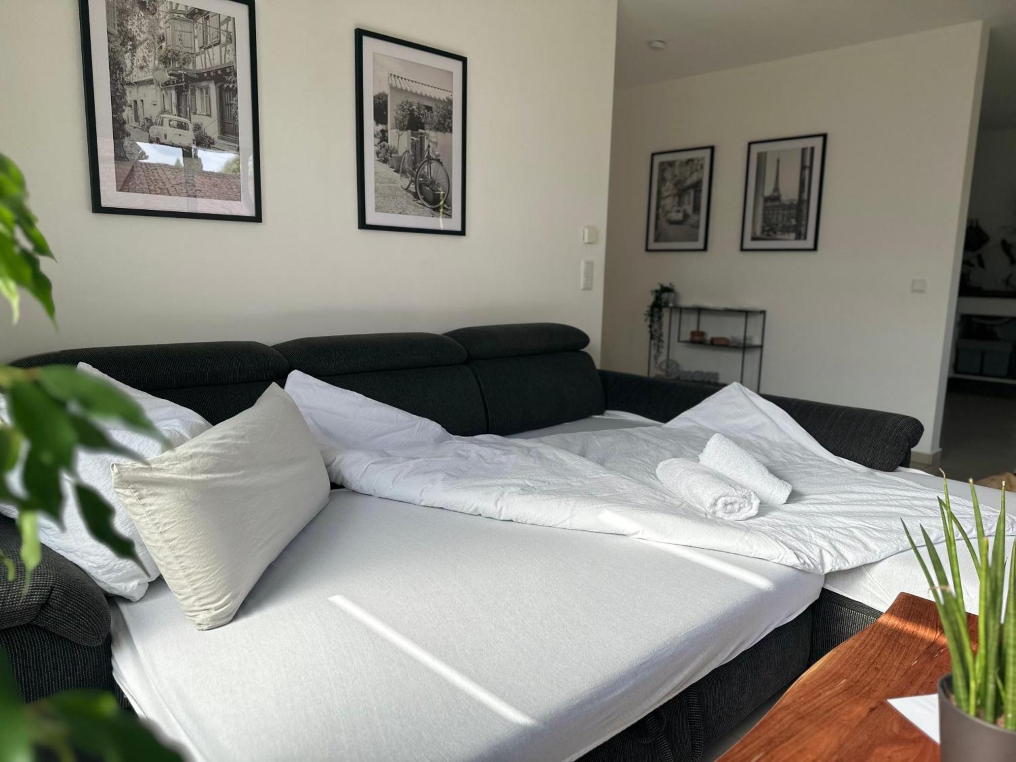 Ferienwohnung An Der Steinfurter Aa Exteriör bild