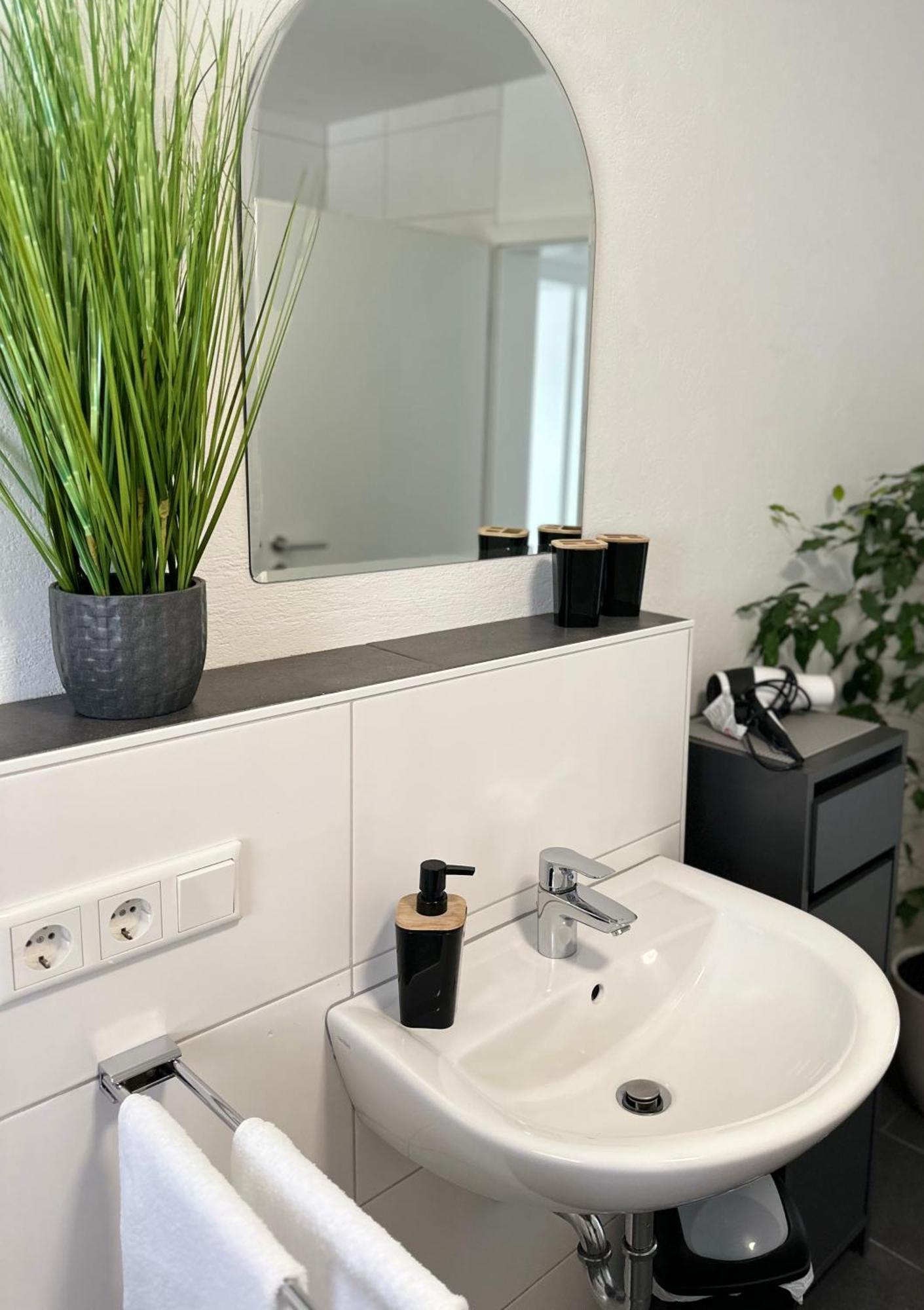 Ferienwohnung An Der Steinfurter Aa Exteriör bild