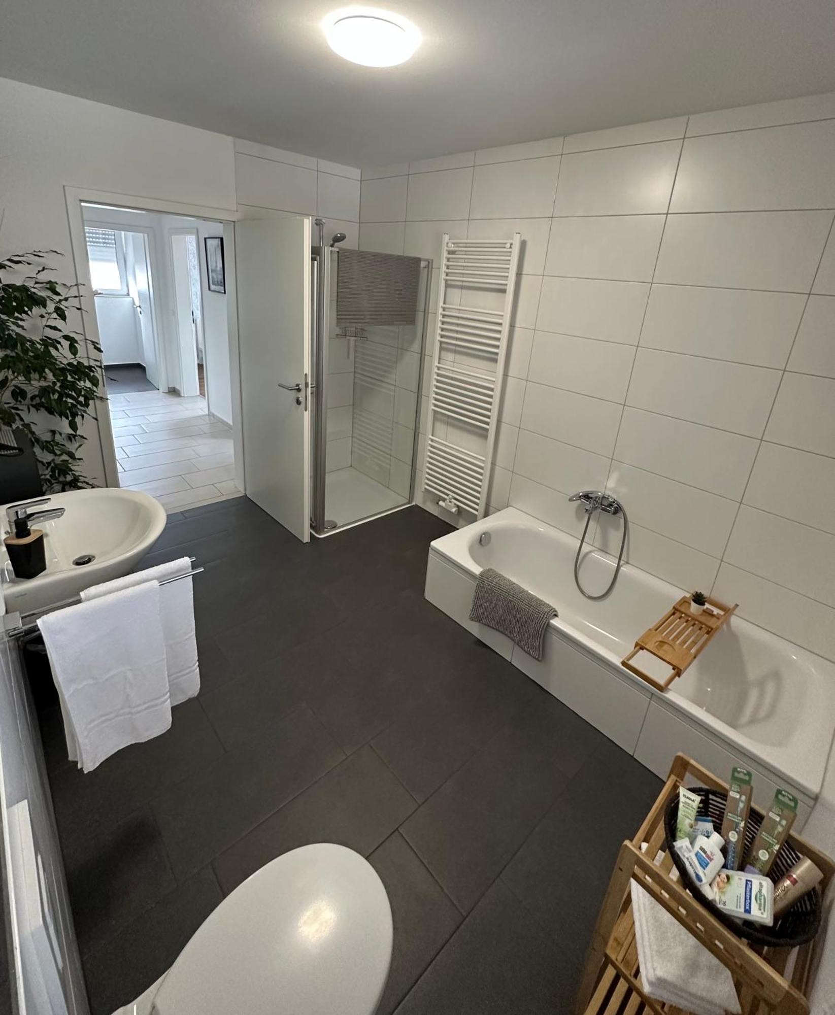 Ferienwohnung An Der Steinfurter Aa Exteriör bild