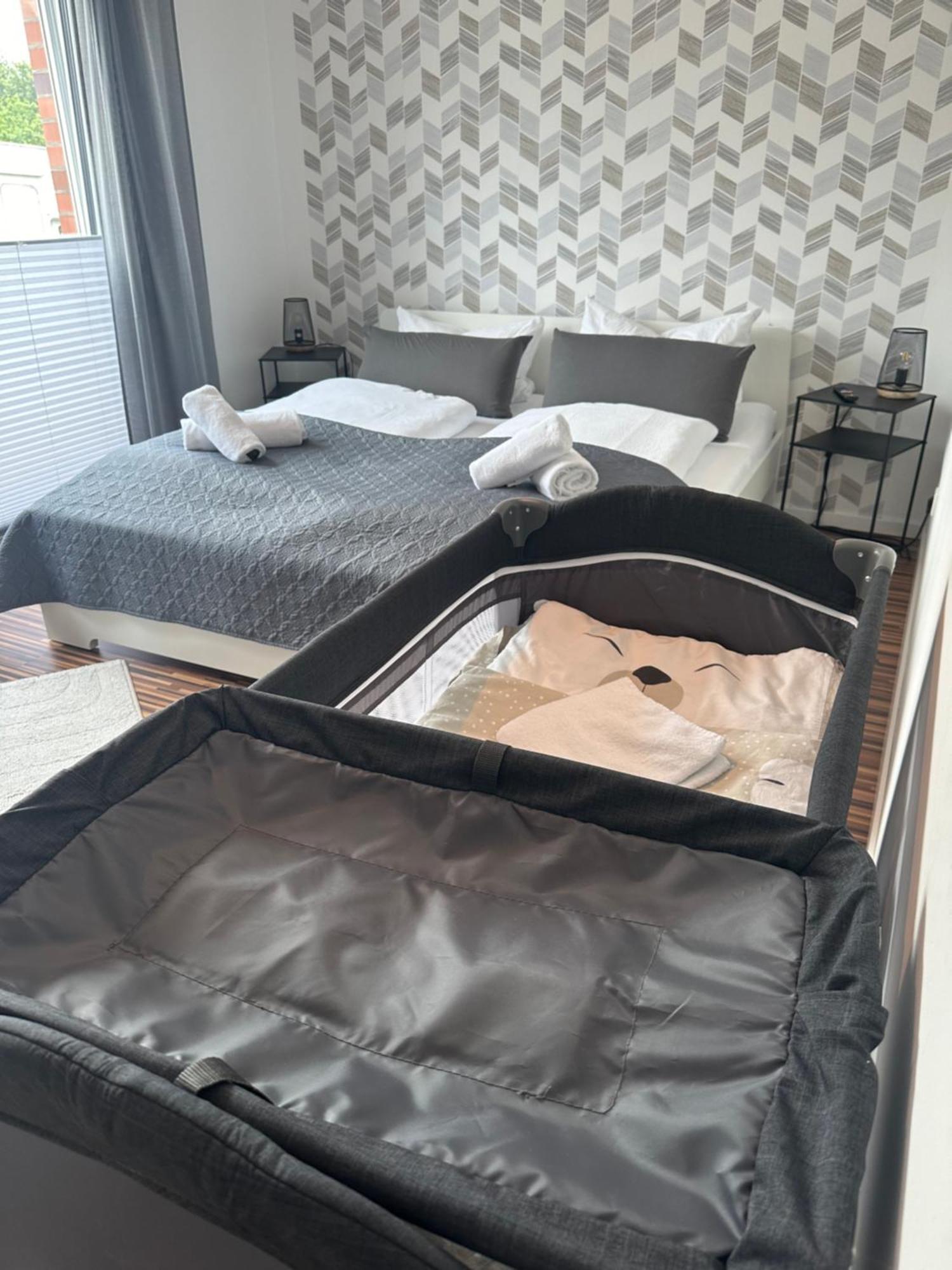 Ferienwohnung An Der Steinfurter Aa Exteriör bild